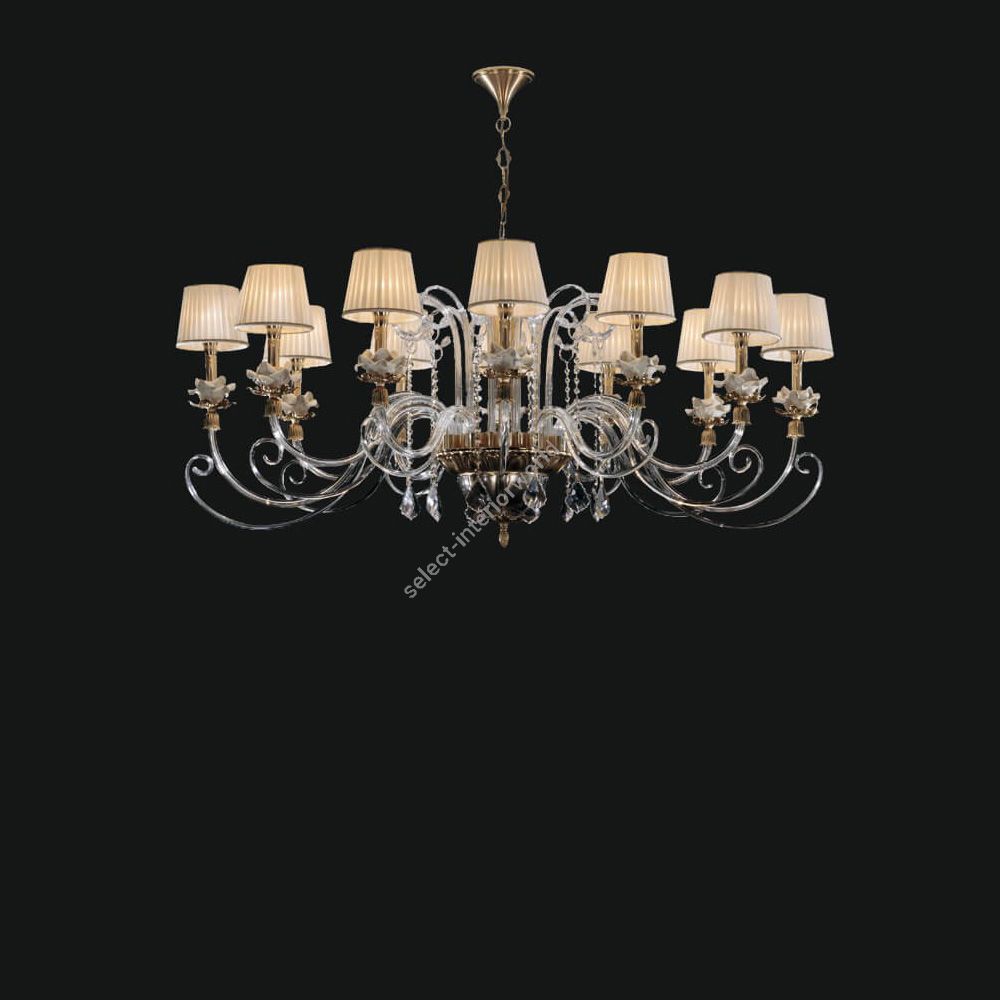 Jago / Chandeliers / Flower NCS 464