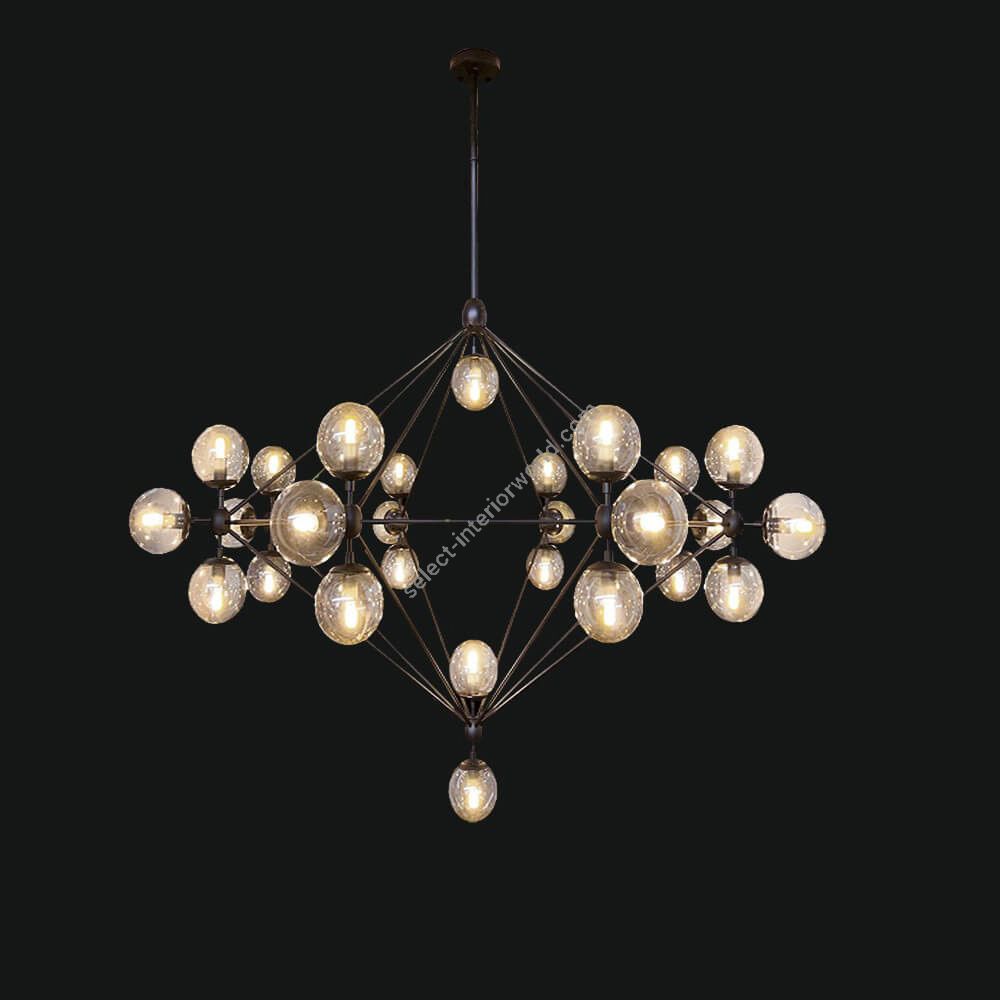 Jago / Chandeliers / Bubbles 2.0 LCS 045