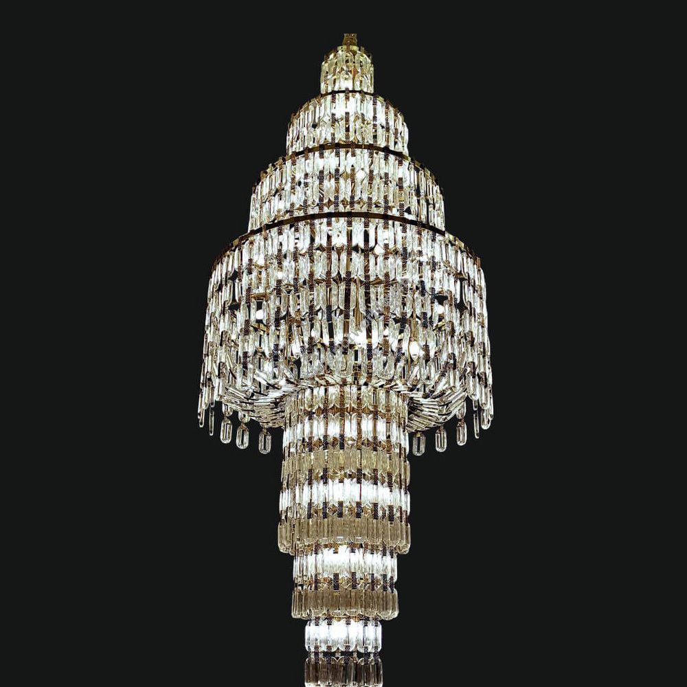 Jago / Chandeliers / Lyra NCS 113