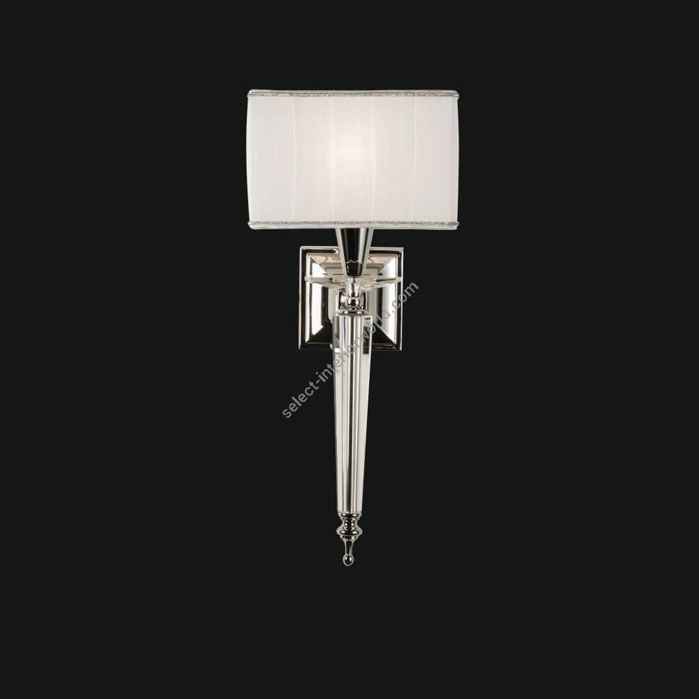 Jago / Wall Sconces / Madreperla di Cristallo NCL 341