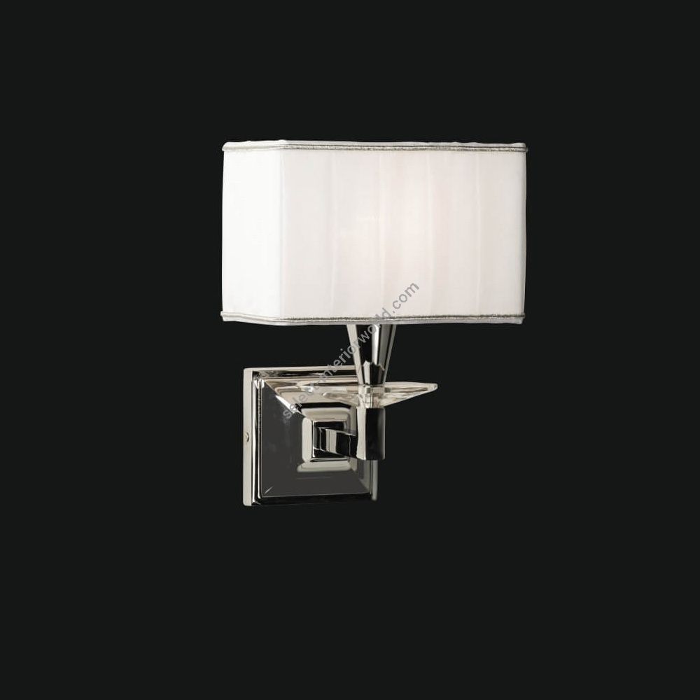 Jago / Wall Sconces / Madreperla di Cristallo NCL 342