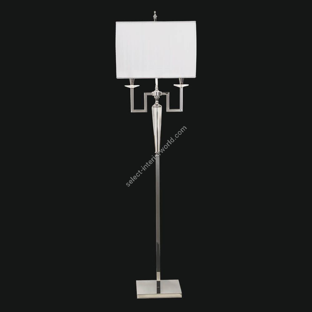 Jago / Floor Lamps / Madreperla di Cristallo NCP 100
