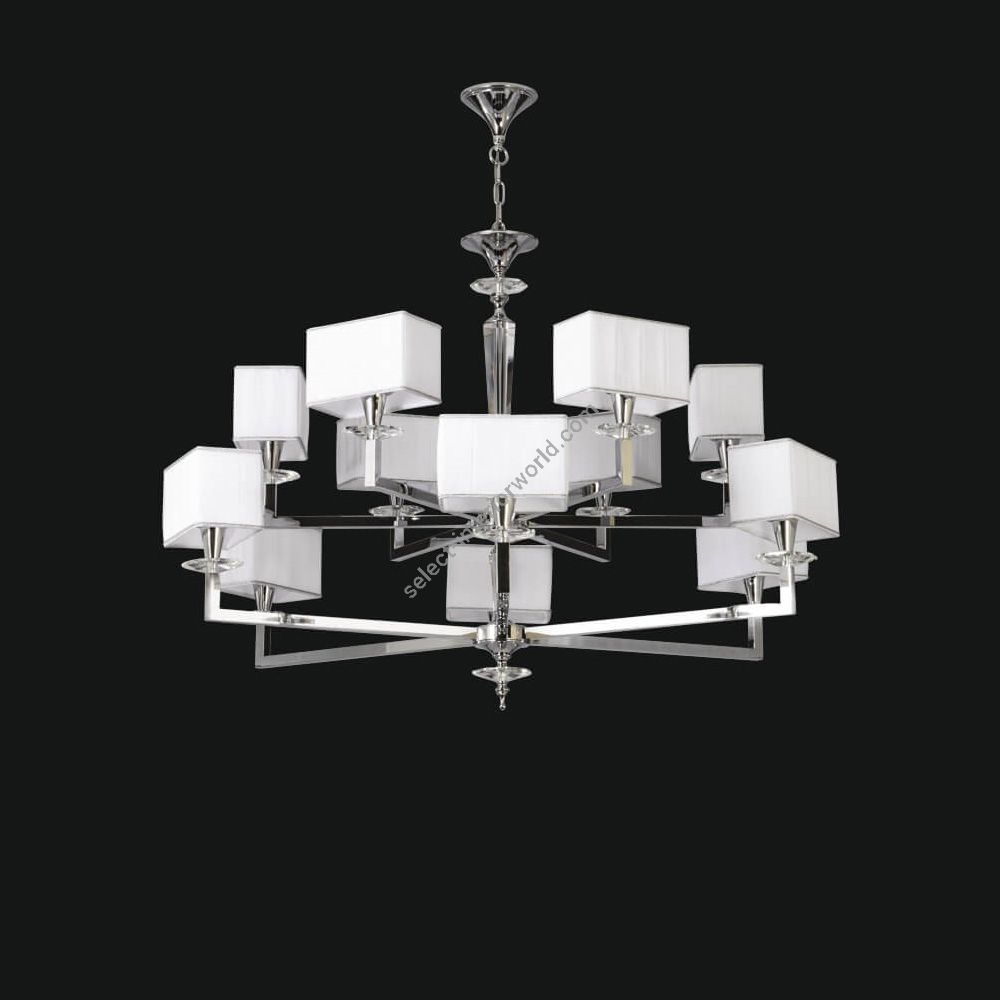 Jago / Chandeliers / Madreperla di Cristallo NCS 293