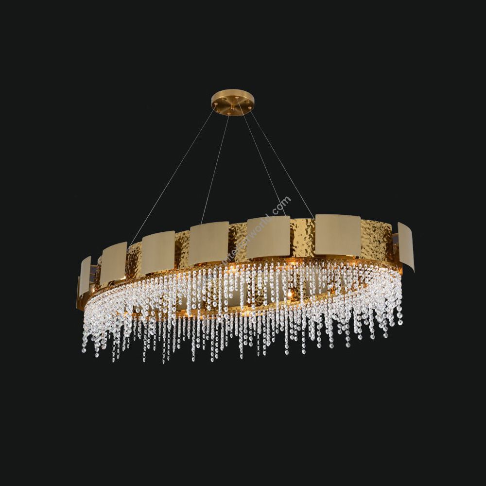 Jago / Chandeliers / Marte NCS 520