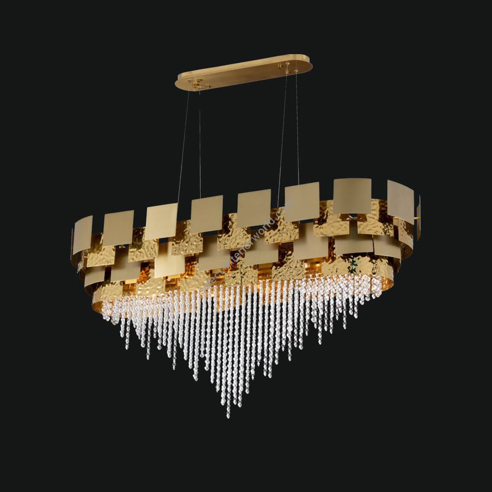 Jago / Chandeliers / Marte NCS 522