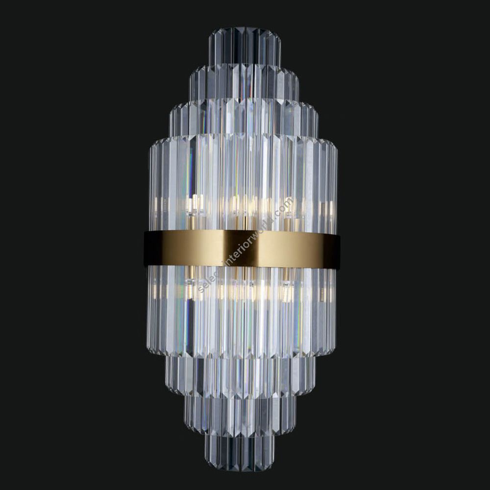 Jago / Wall Sconce / Minerva NCA 163