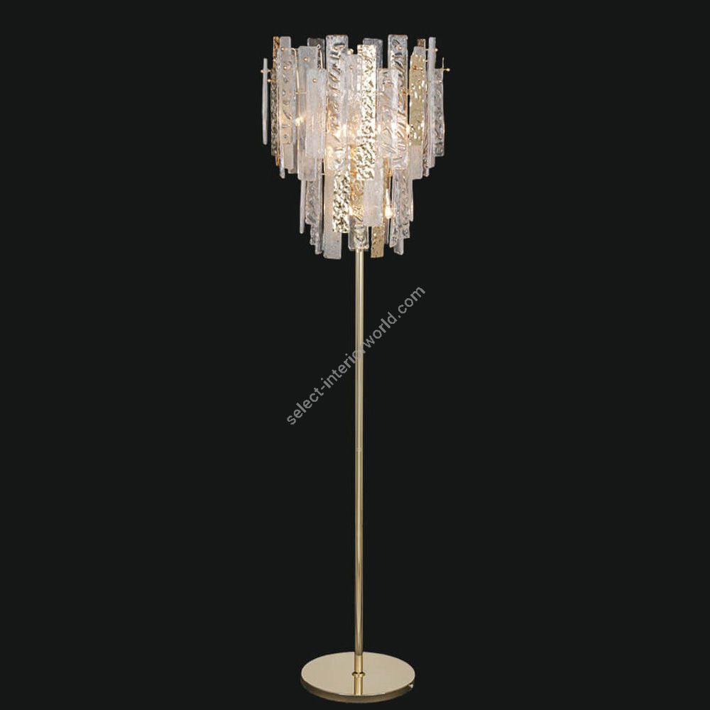 Jago / Floor Lamps / Zefiro Dorato NCP 110