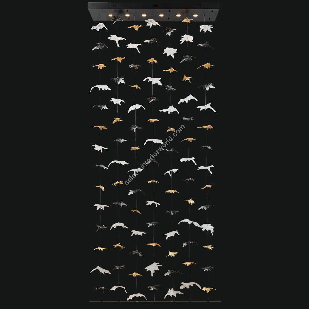 Jago / Chandeliers / Petali NCS 296