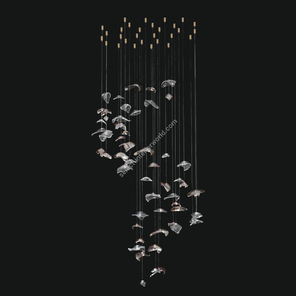 Jago / Chandeliers / Petali NCS 296