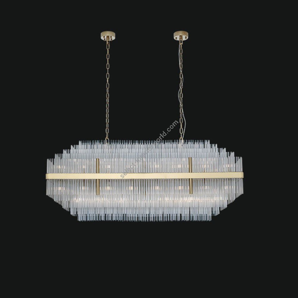 Jago / Chandeliers / Spiga di Cristallo NCS 351