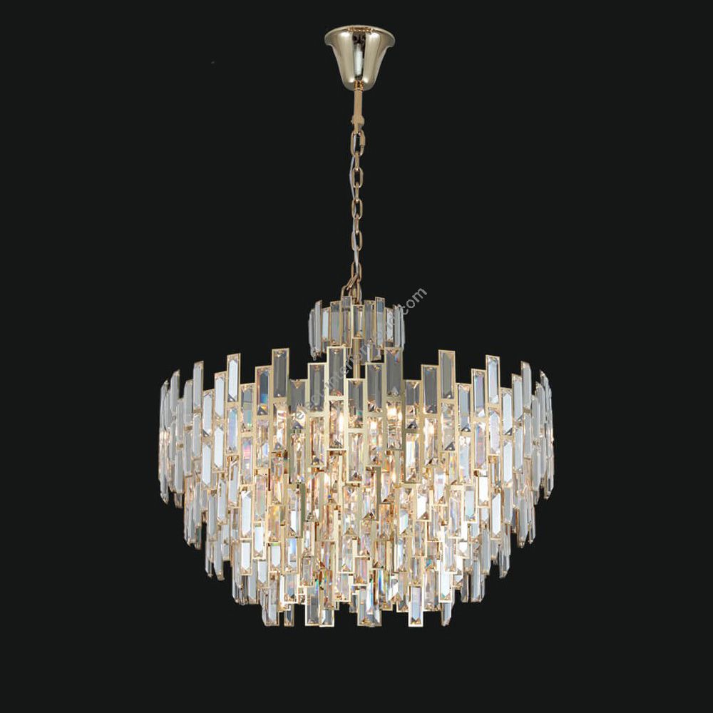 Jago / Chandeliers / Tetris NCS 366