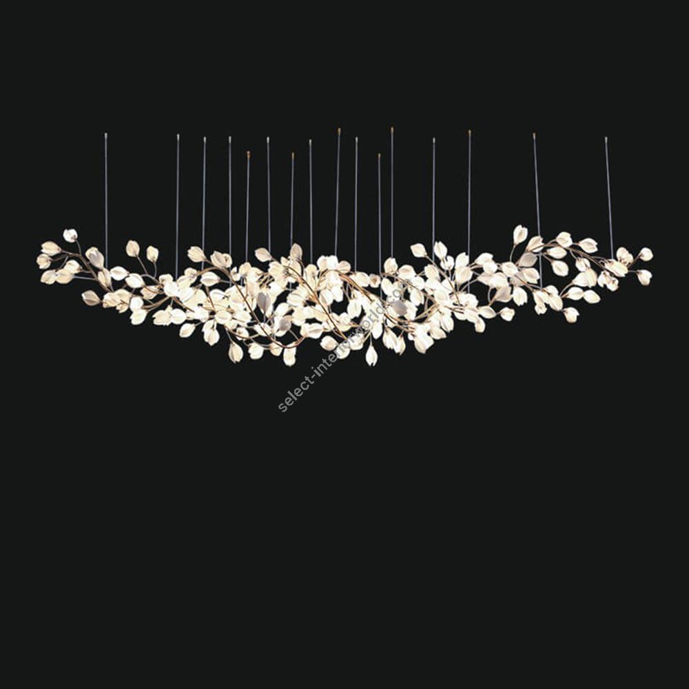 Jago / Chandeliers / Tulipani NCS 528