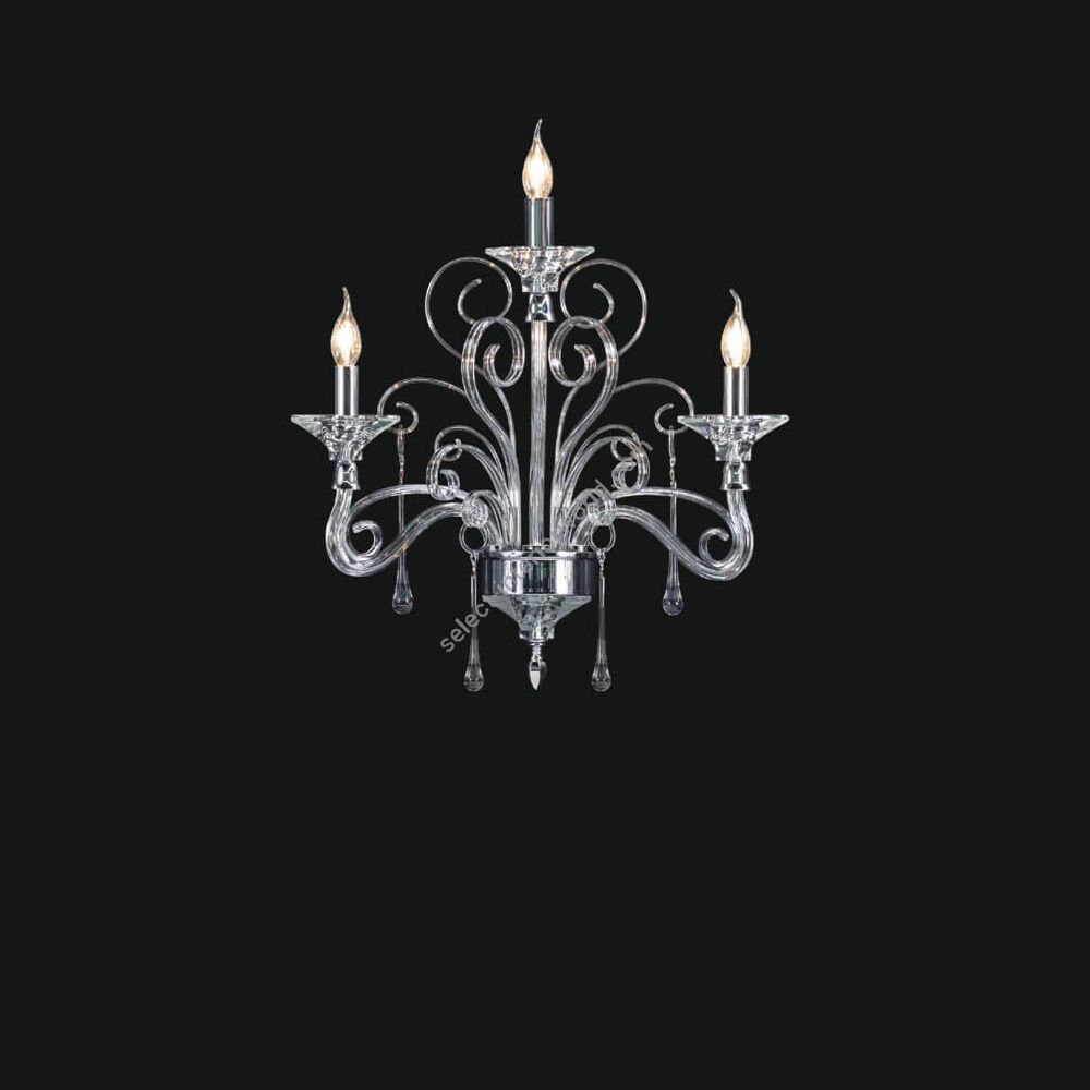 Jago / Wall Sconces / Orchidea NCA 122
