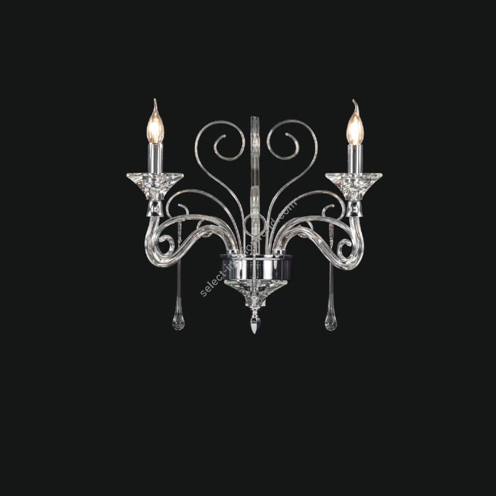 Jago / Wall Sconces / Orchidea NCA 123