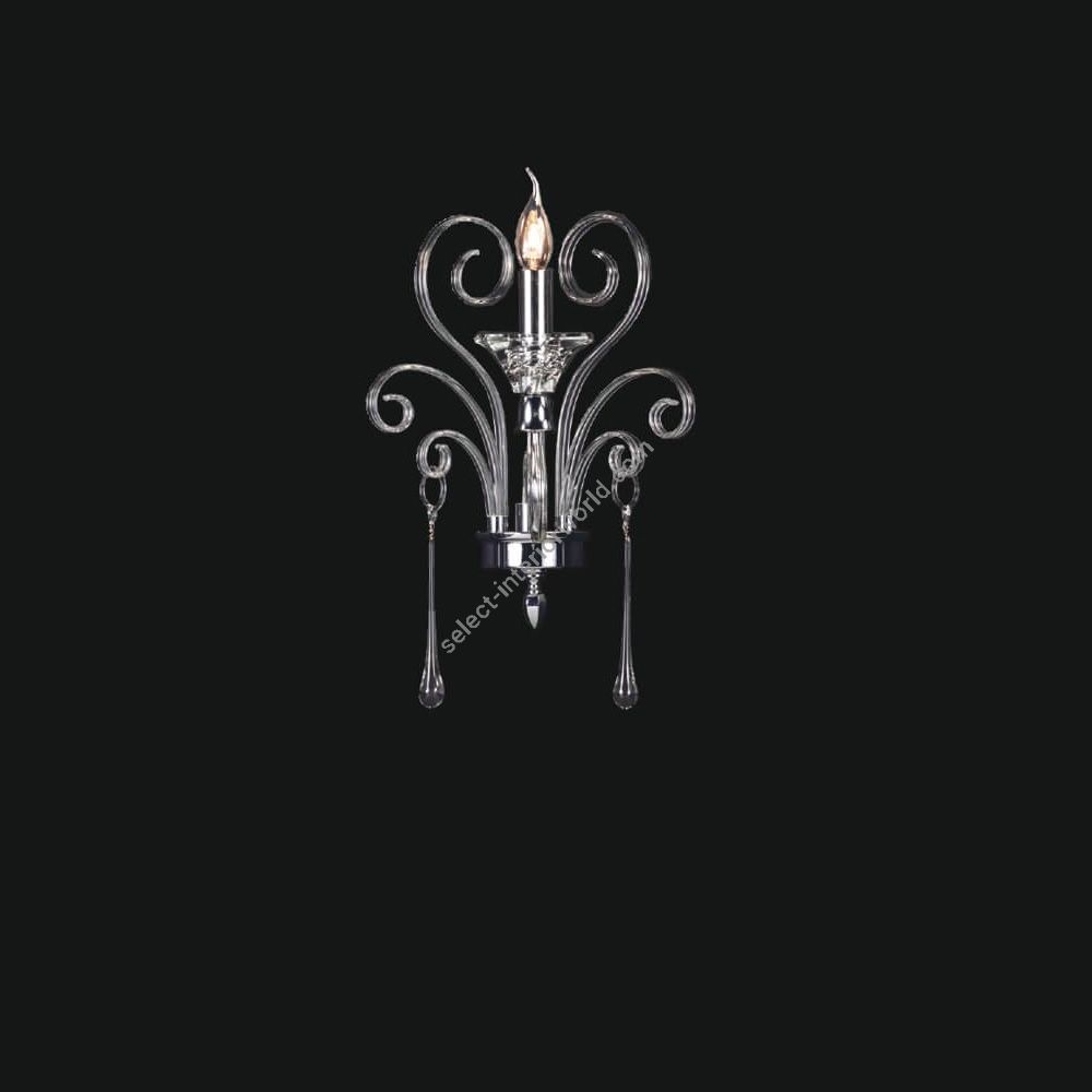 Jago / Wall Sconces / Orchidea NCA 124