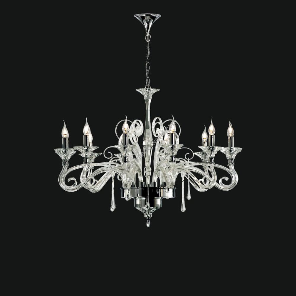 Jago / Chandeliers / Orchidea NCS 410