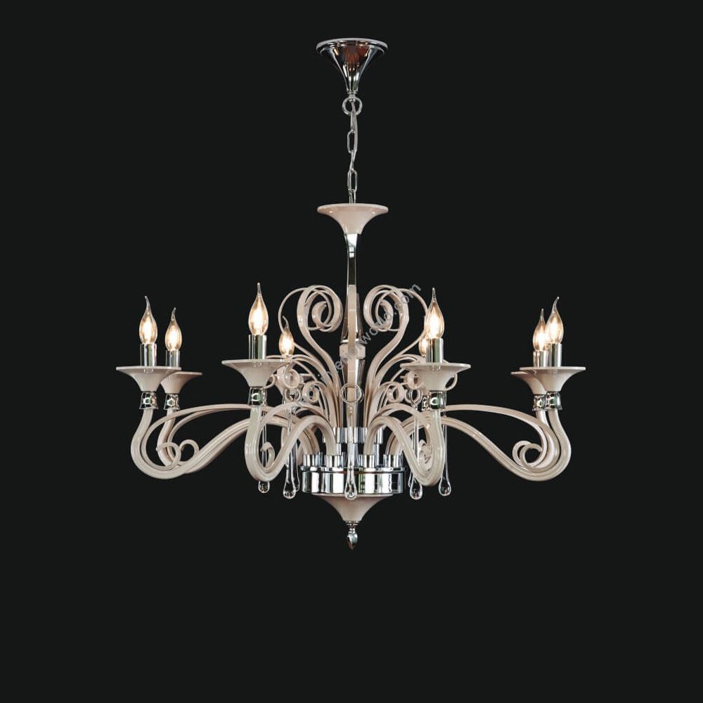 Jago / Chandeliers / Orchidea NCS 414 Tortora