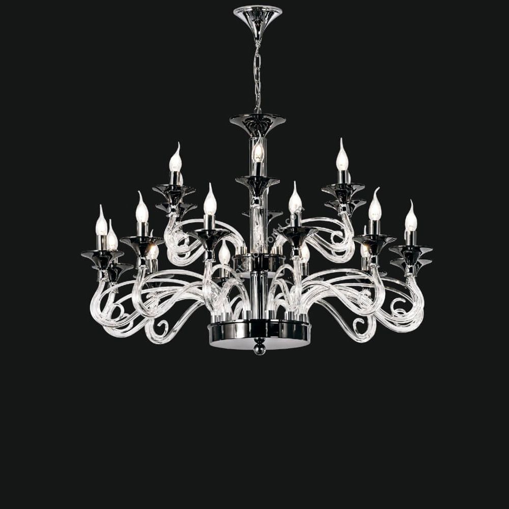 Jago / Chandeliers / Orchidea NCS 425
