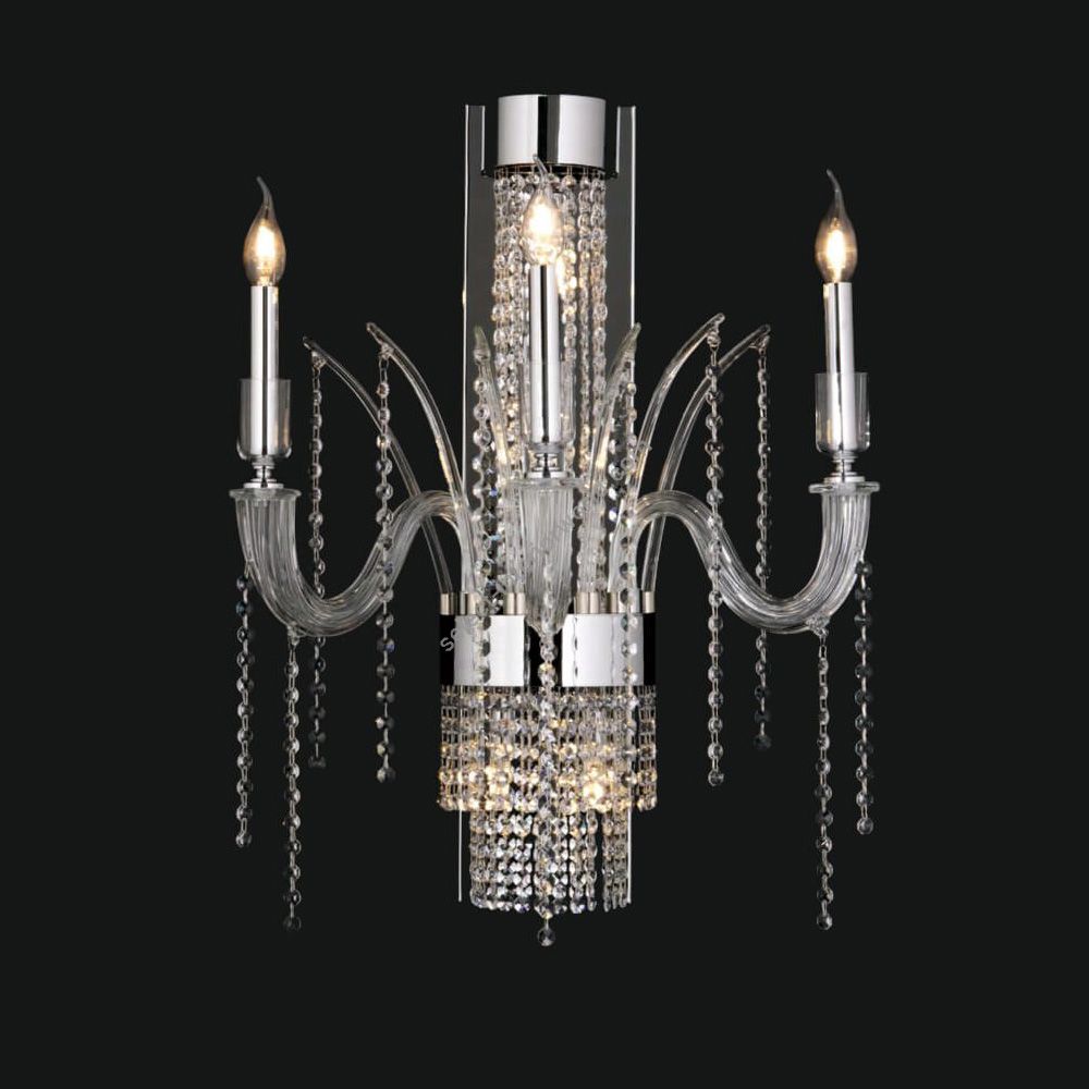 Jago / Wall Sconces / Regina Crystal NCA 274