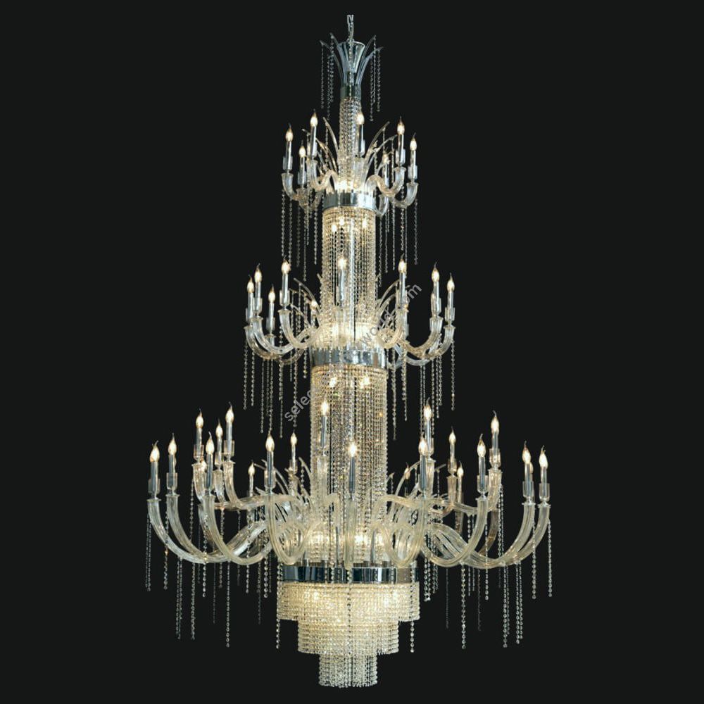 Jago / Chandeliers / Regina Crystal NCS 274
