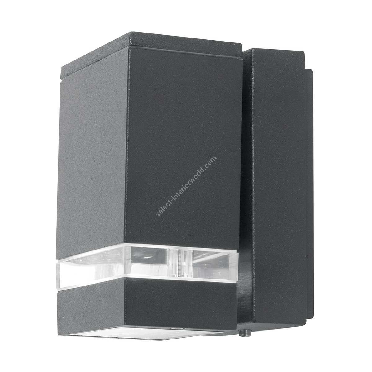 Elstead Lighting / Outdoor Wall Lights / Jannik LED Graphite