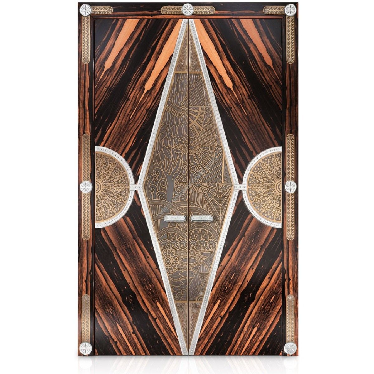 Arte Veneziana / Hinged Doors / Jay New Classic DDX-LDC-009-RD140