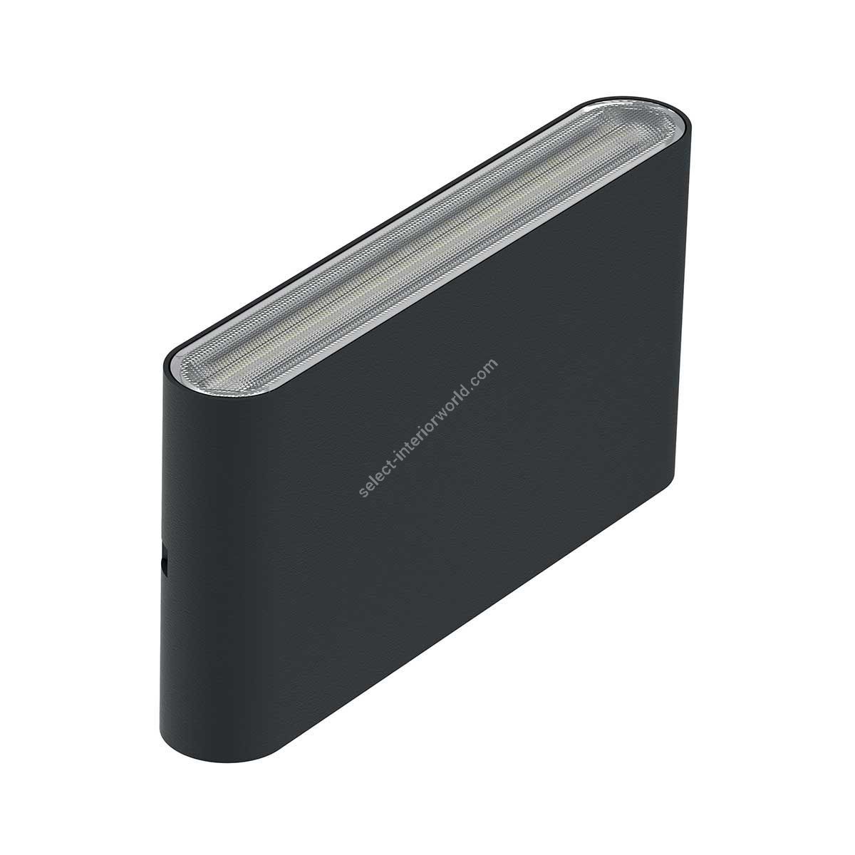 Elstead Lighting / Outdoor Wall Lights / Jens LED Black