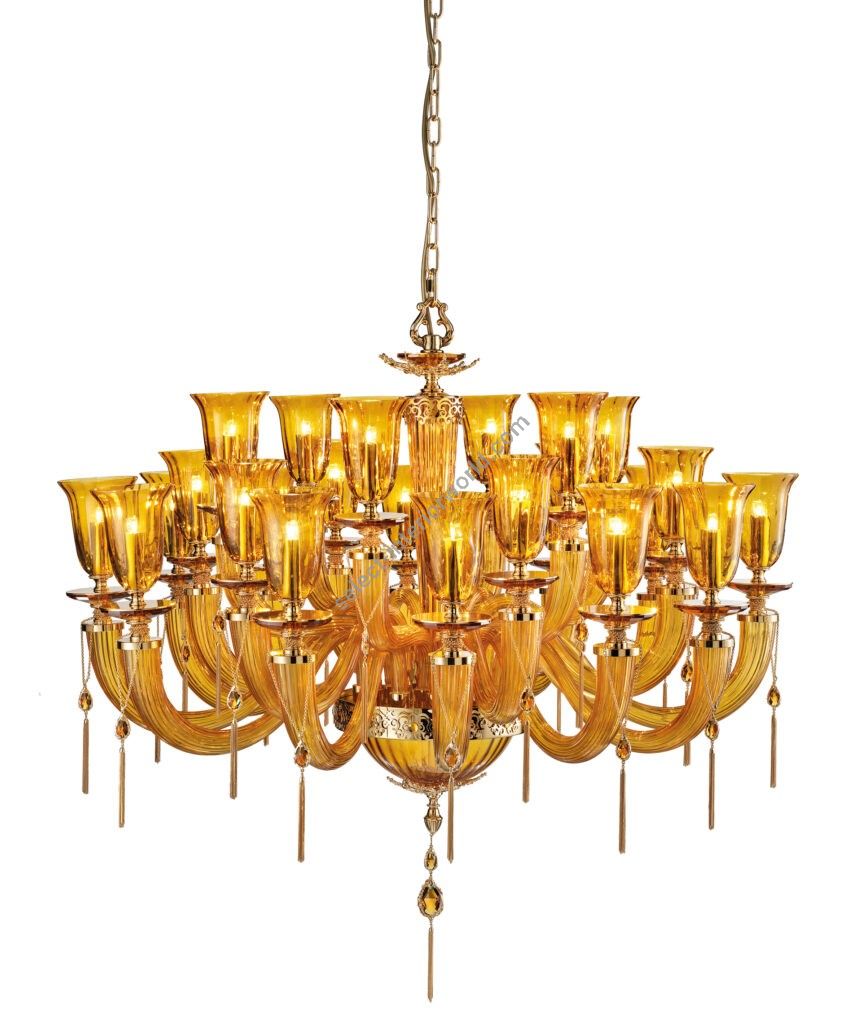 Euroluce Lampadari / Chandeliers / Julienne L12+6+6