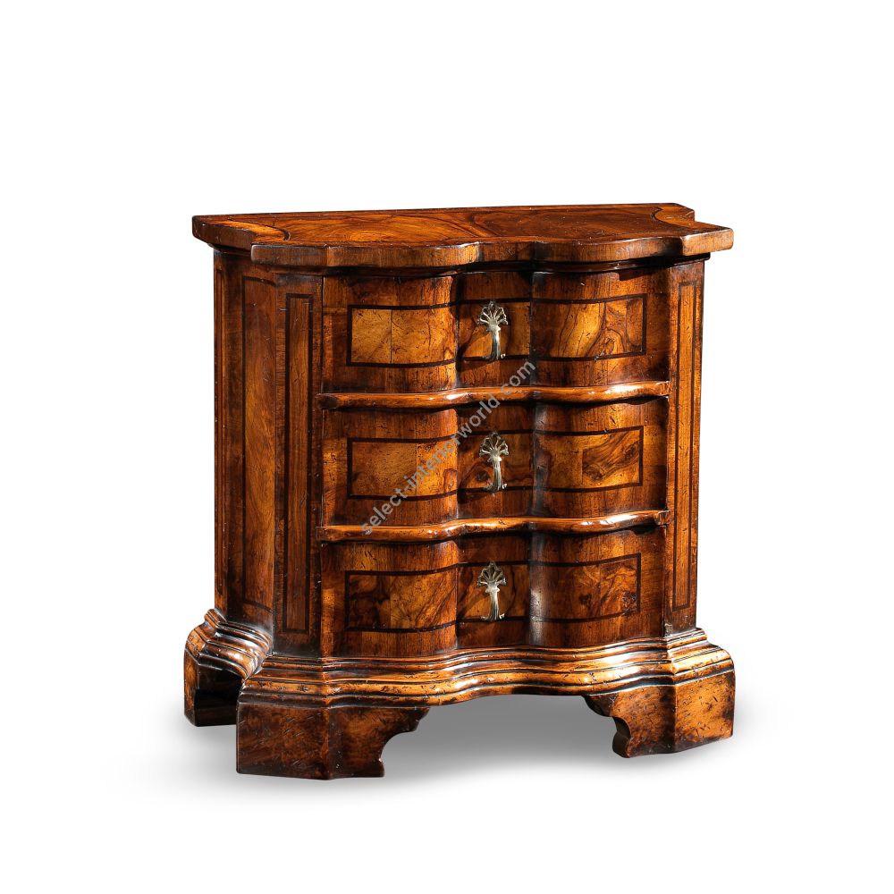 Francesco Molon / Bedside Tables / Memorie Italiane K302