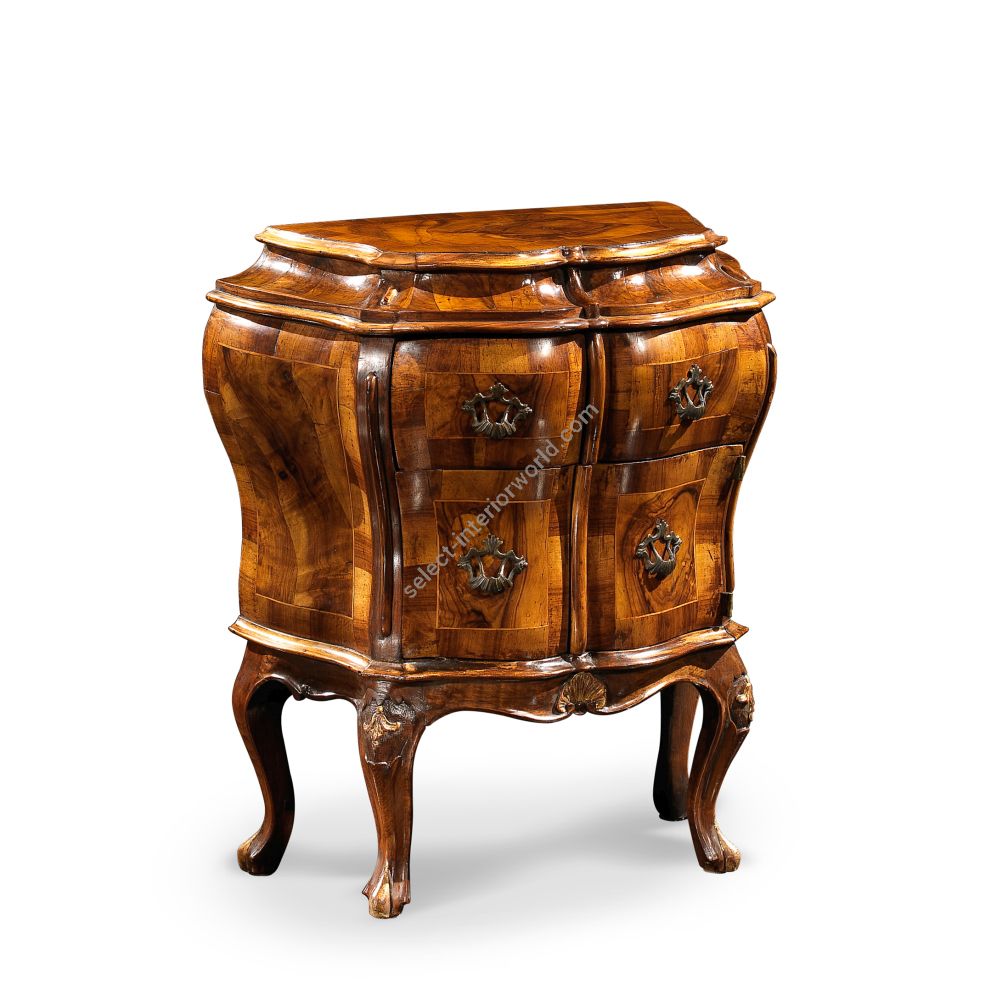 Francesco Molon / Bedside Tables / Memorie Italiane K303