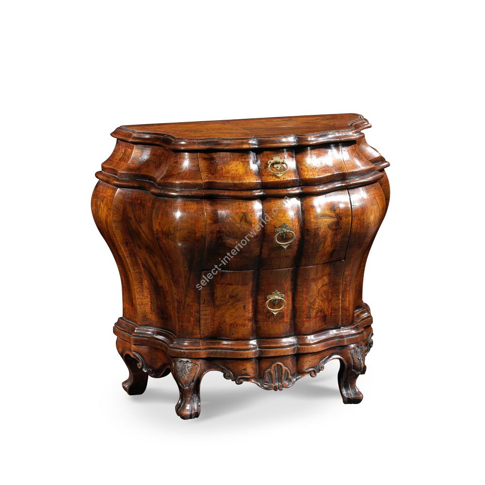 Francesco Molon / Bedside Tables / Memorie Italiane K306