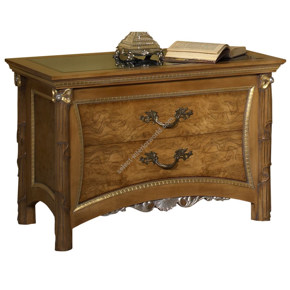 Francesco Molon / Bedside Tables / New Empire Bandeau K500D