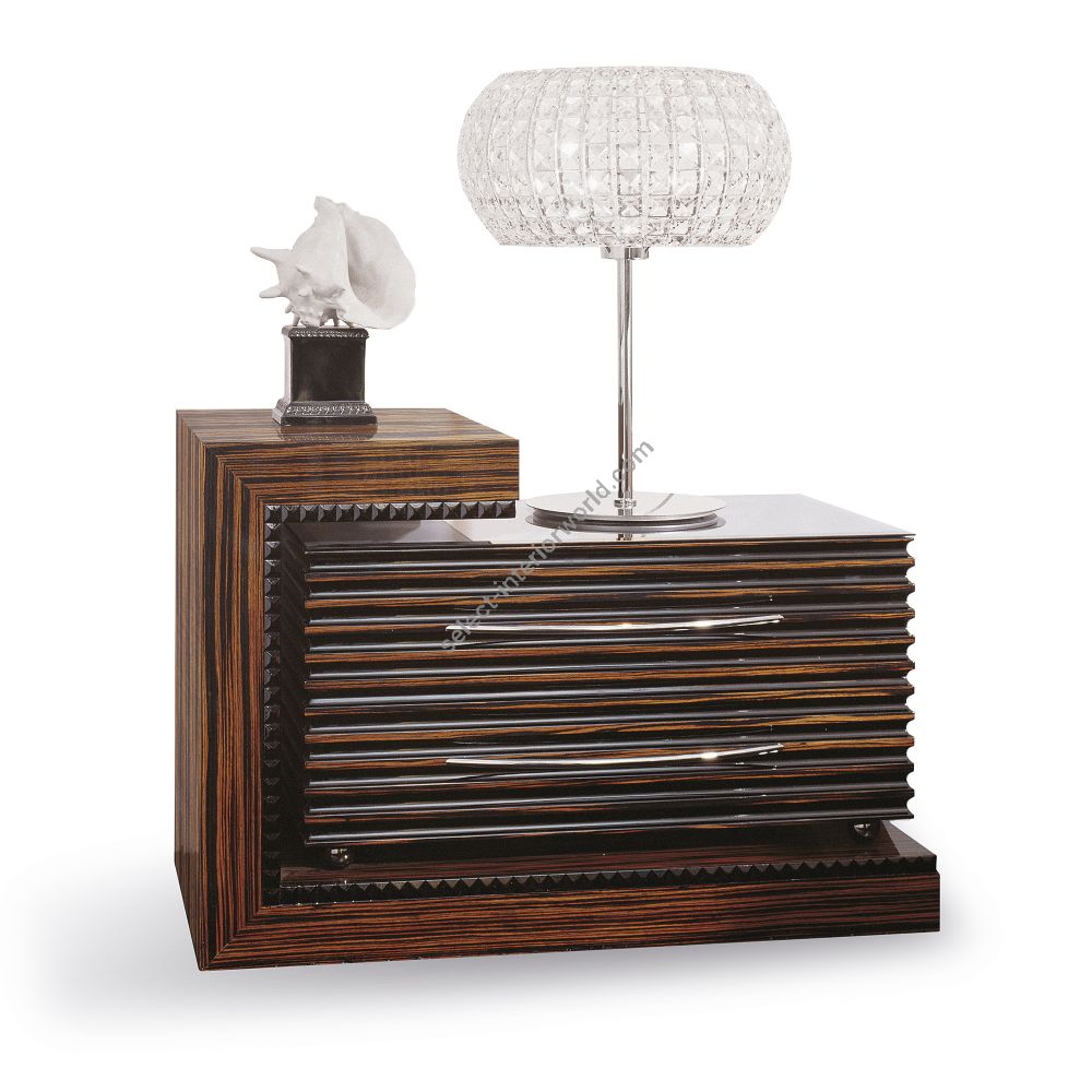 Francesco Molon / Bedside Tables / Eclectica Precious K502SX