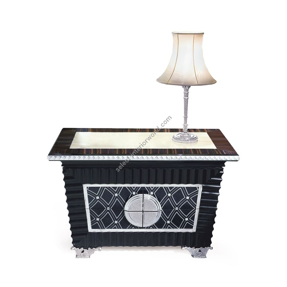 Francesco Molon / Bedside Tables / Eclectica Luna K505
