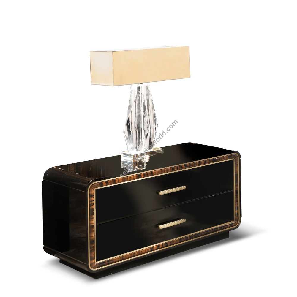 Francesco Molon / Bedside Tables / Atelier-Molon Columbus Circle K601