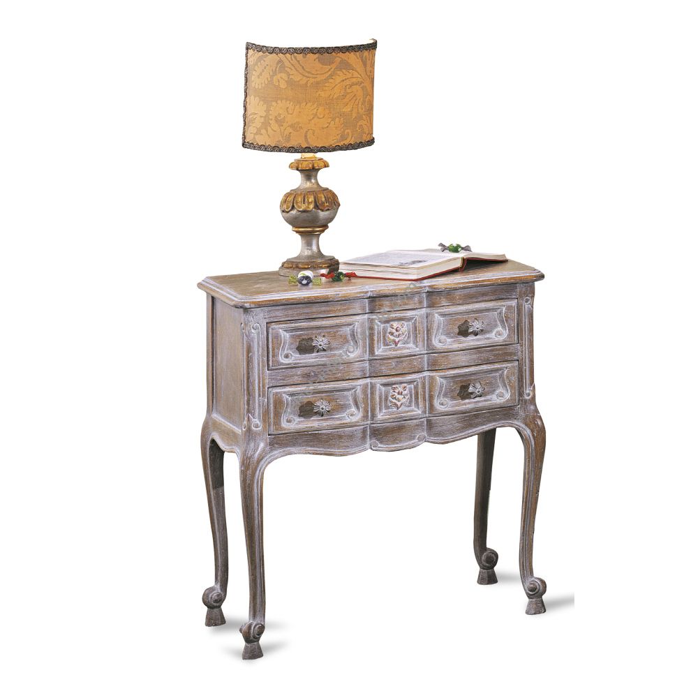 Francesco Molon / Bedside Tables / Italian & French Country K80