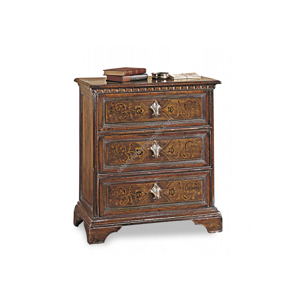 Francesco Molon / Bedside Tables / Italian & French Country K83