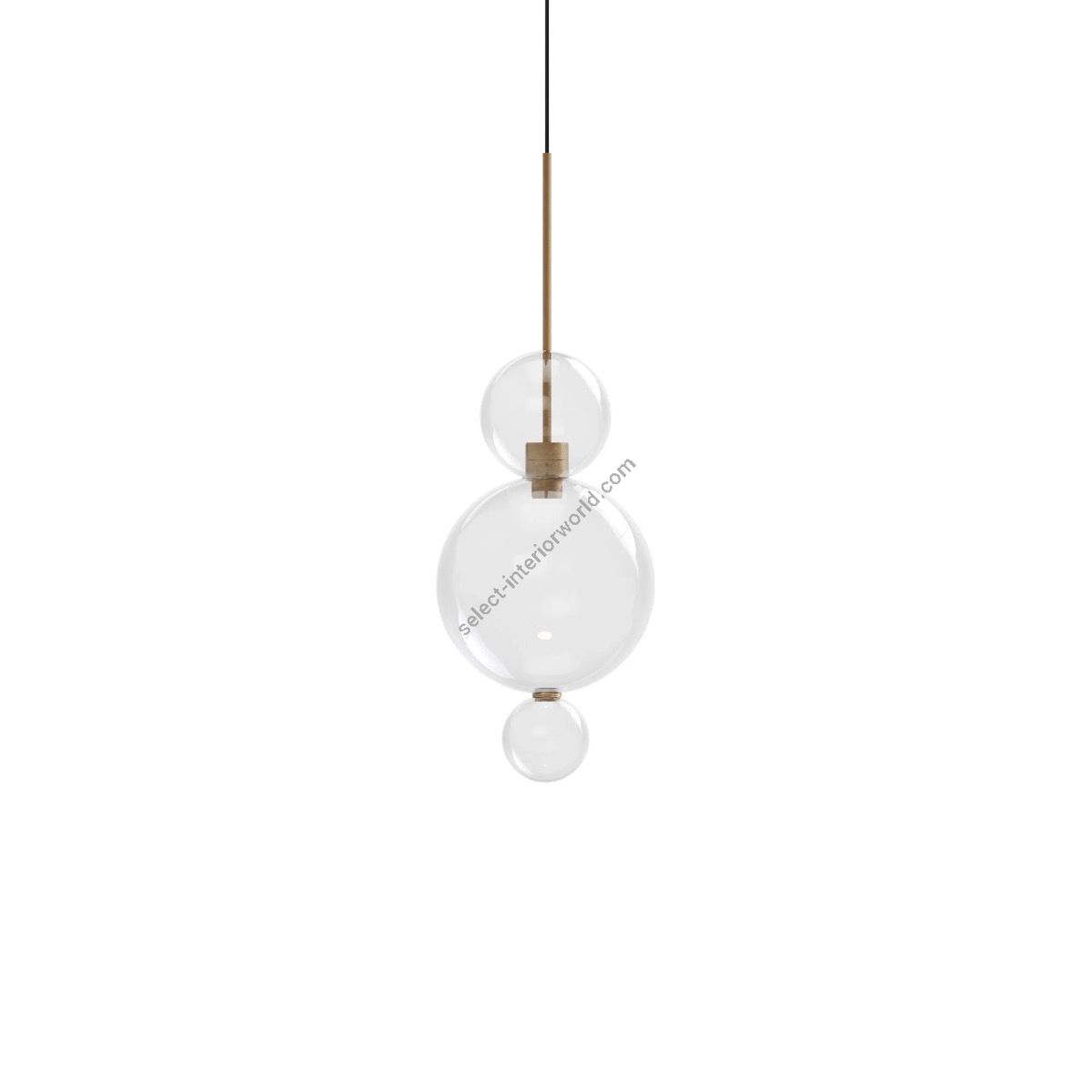 Karman / Pendants & Suspension Lights / Opium SE330 GO-GT-HO-HT INT