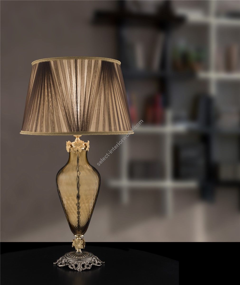 Euroluce Lampadari / Table lamps / Kate LG1 Brown