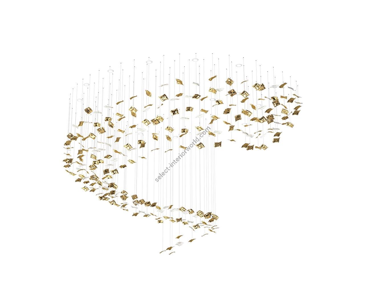 Sans Souci / Chandeliers / Kerchiefs L1