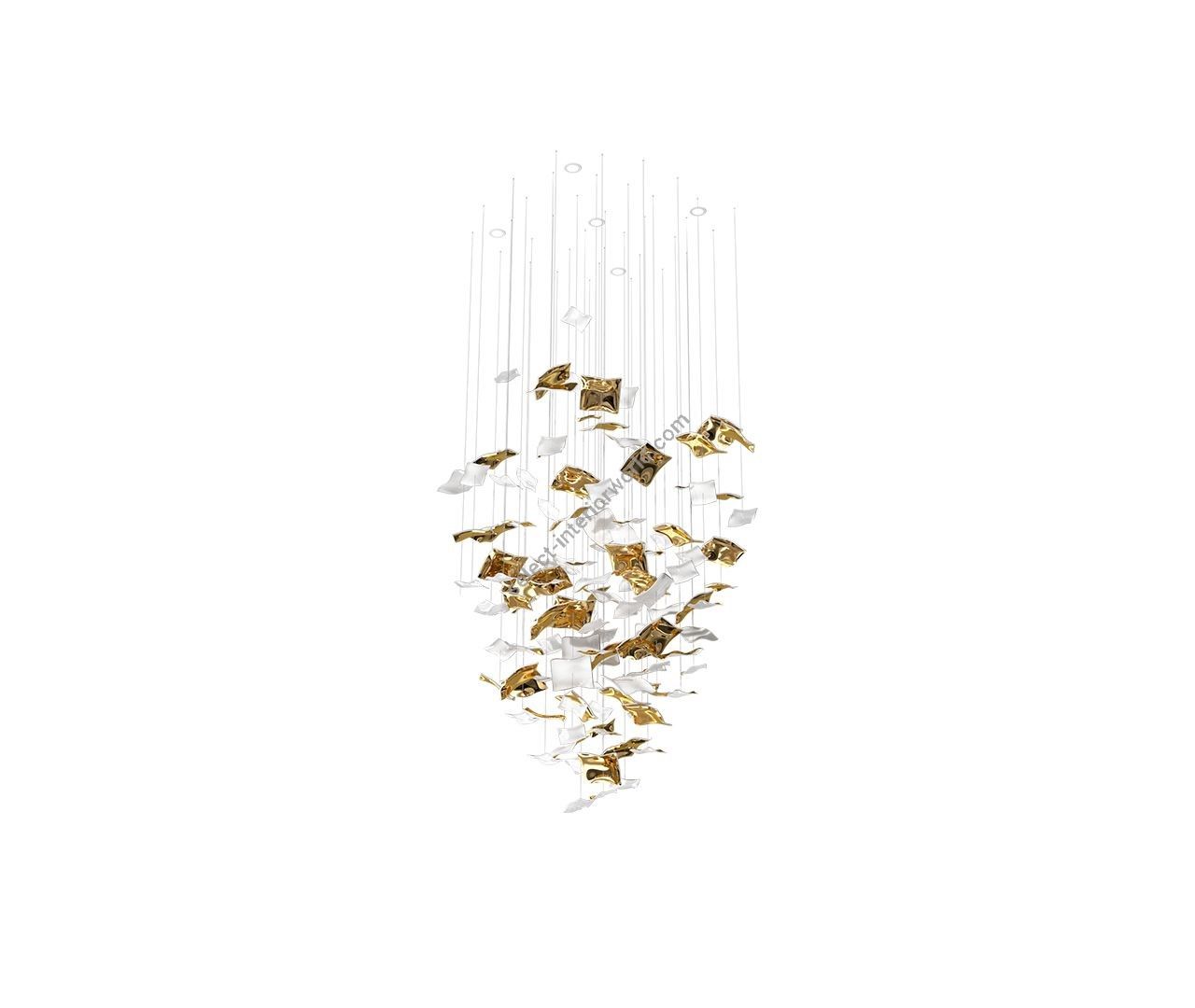 Sans Souci / Chandeliers / Kerchiefs S3