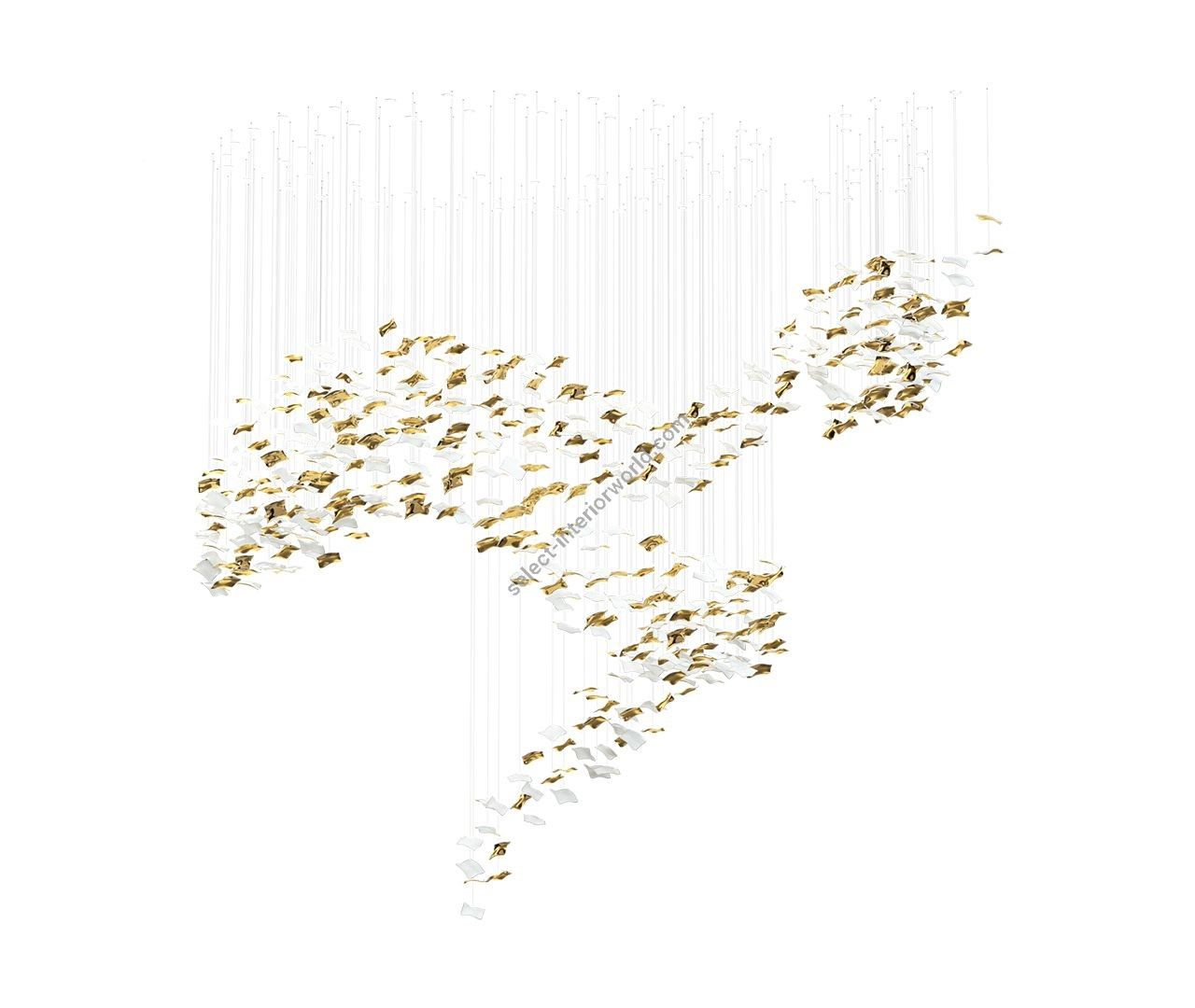 Sans Souci / Chandeliers / Kerchiefs XL2