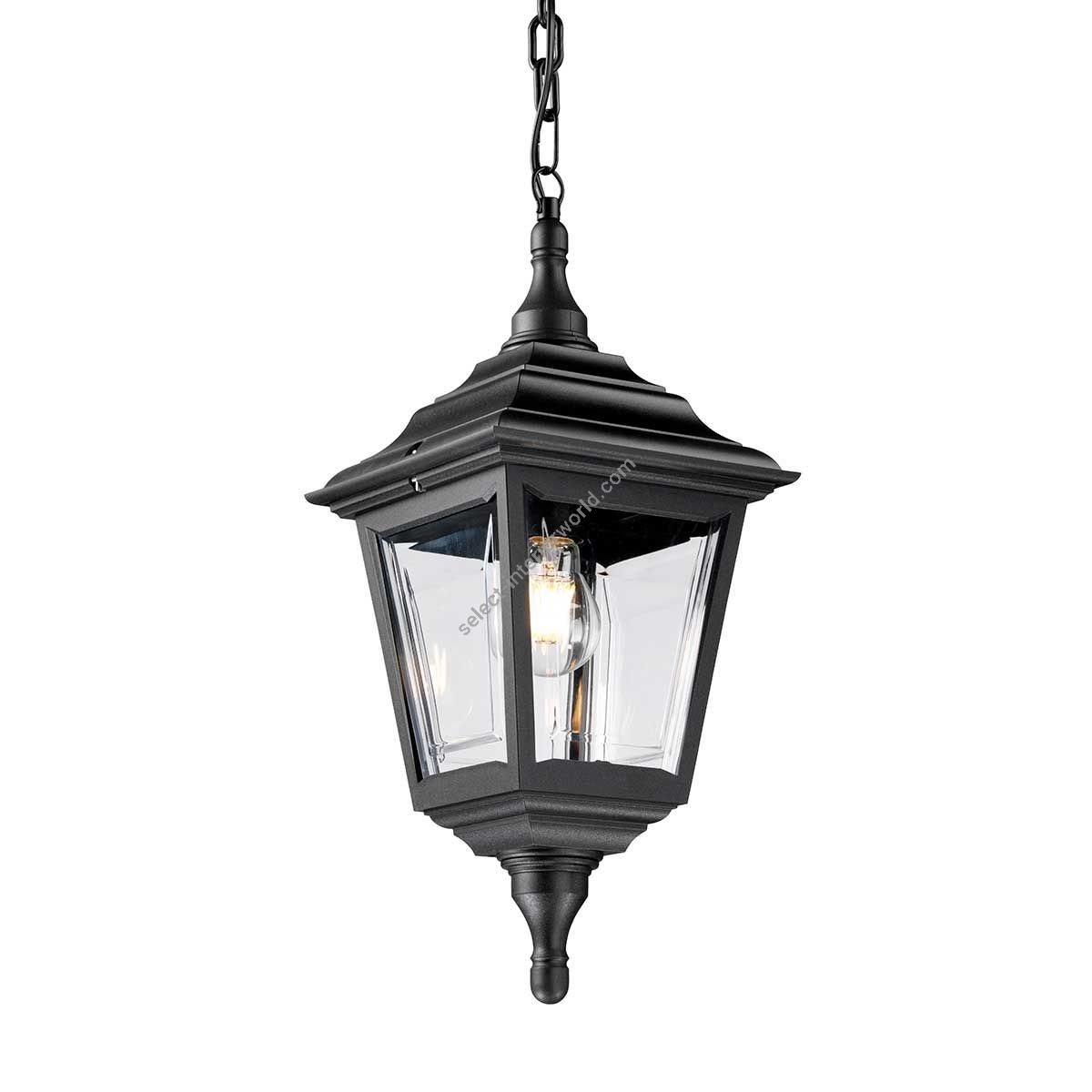 Elstead Lighting / Outdoor Lanterns / Kerry Black