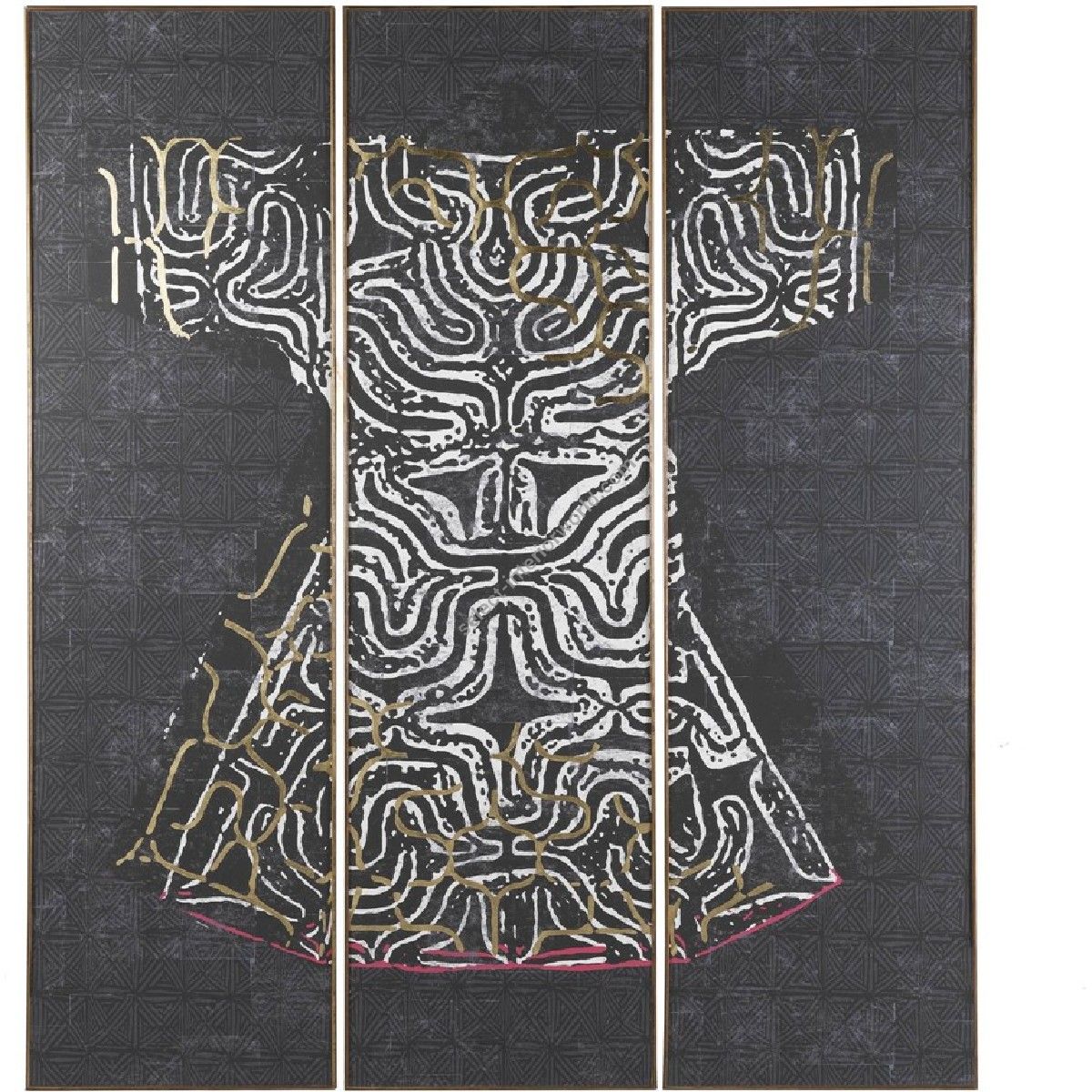 Jumbo Collection / Decorative Panel / Kimono Decorative Panel