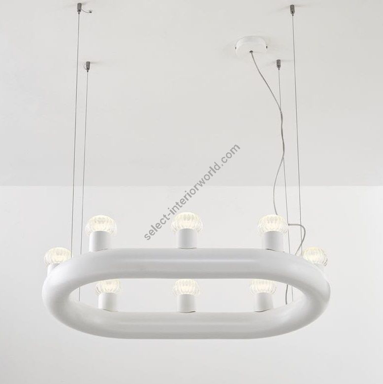 MM Lampadari / Pendants & Suspension Lights / Kingdom 8 Lights 7376/8
