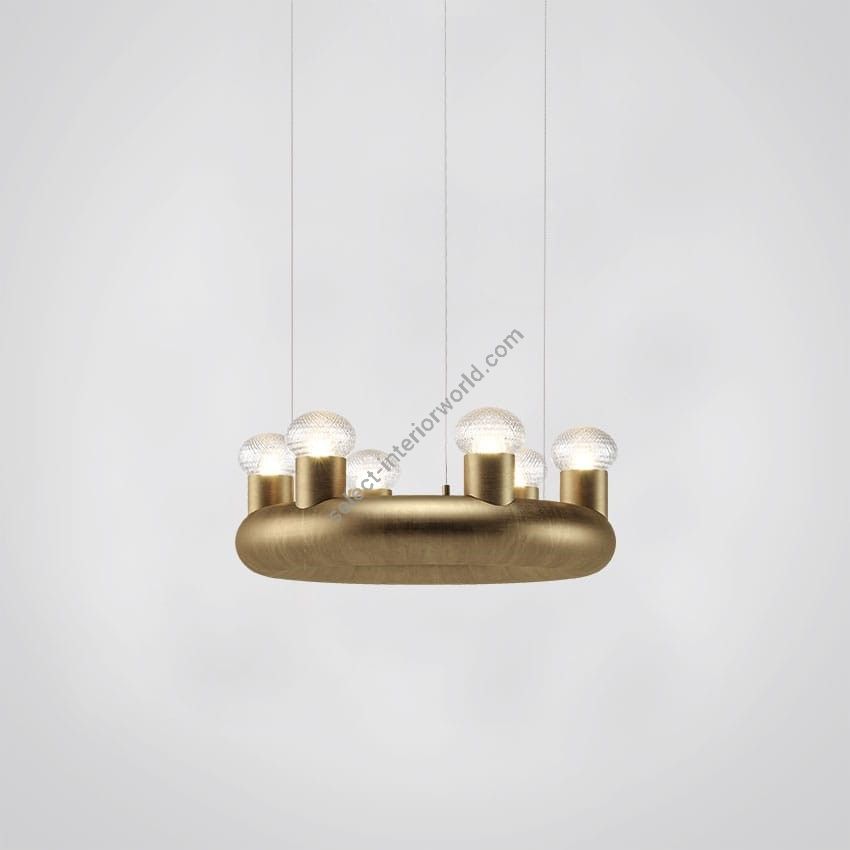 MM Lampadari / Pendants & Suspension Lights / Kingdom 6 Lights 7376/6