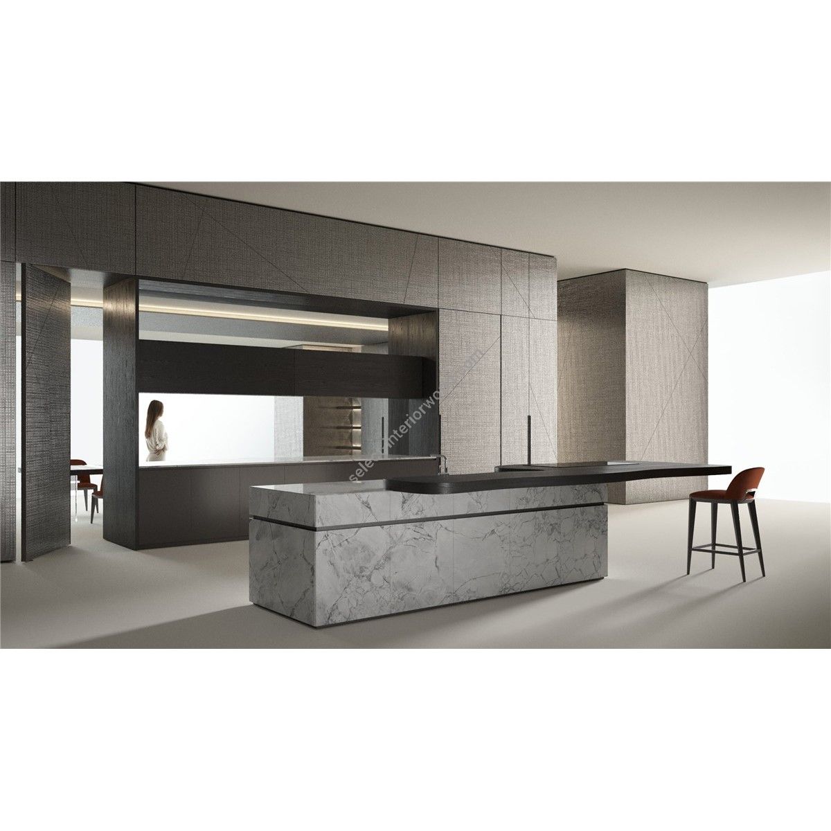 Laurameroni / Kitchens / Kitchen project #02