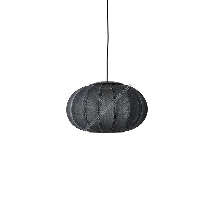 Made by Hand / Pendant Lights / Knit-Wit 45 Oval LED