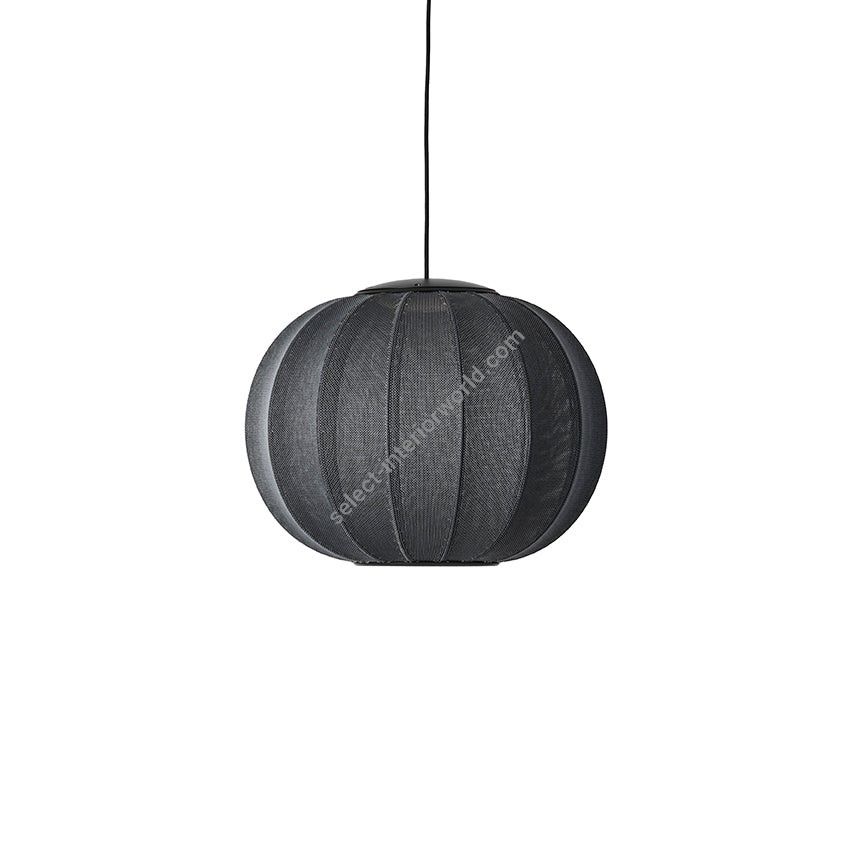 Made by Hand / Pendant Lights / Knit-Wit 45 Round LED