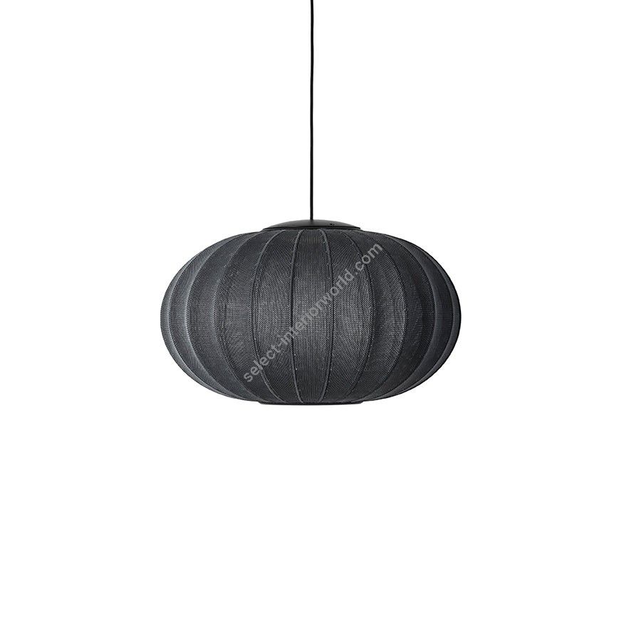 Made by Hand / Pendant Lights / Knit-Wit 57 Oval LED